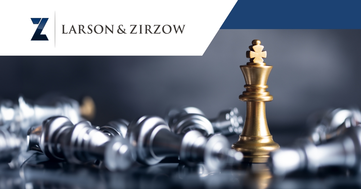 Larson & Zirzow